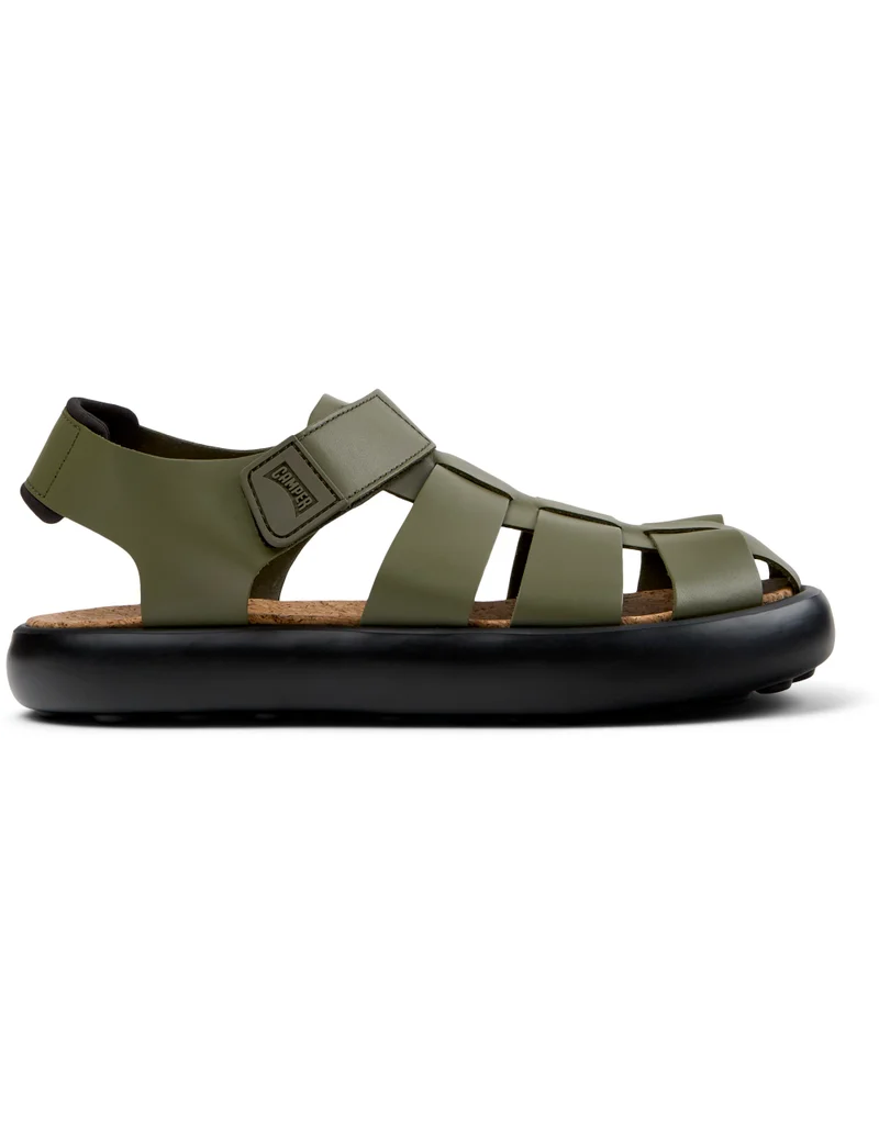 كامبر Pelotas Flota Sandal, Men Sandal, Green